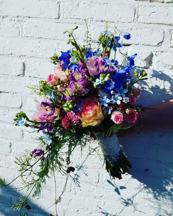 Weddingflowers — 🍃🌿