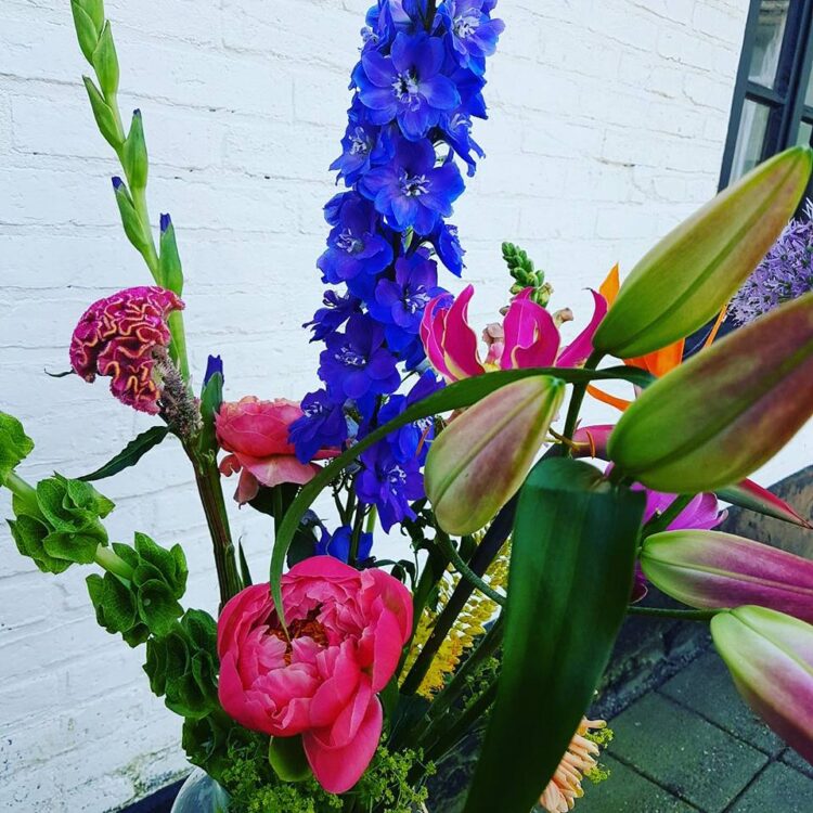 Moederdag special — Plukboeket workshop