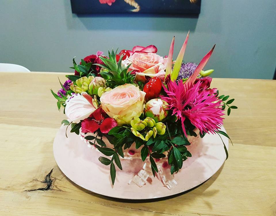 ZONDAG MOEDERDAG //  ❤🌸🍍🌺🍒🌿