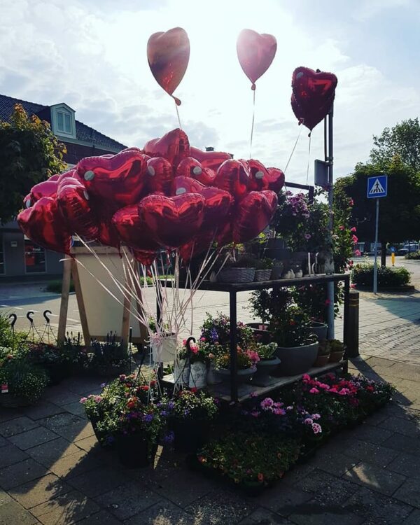 Wij zijn er klaar voor ❤🌸🍃
