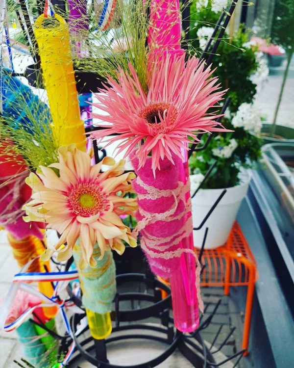 Veel leuke bloemcadeautjes