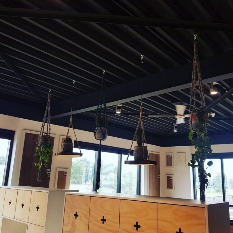 Bedrijfsstyling Vivafloors
