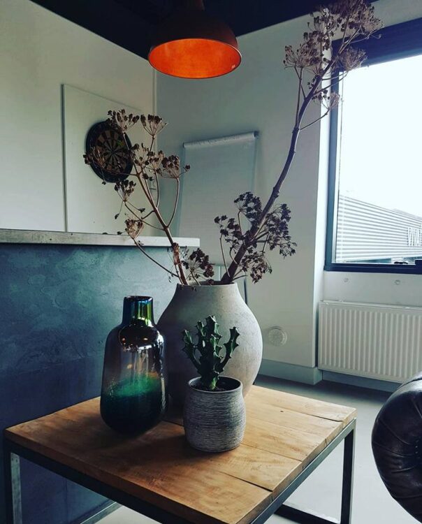 Bedrijfsstyling Vivafloors