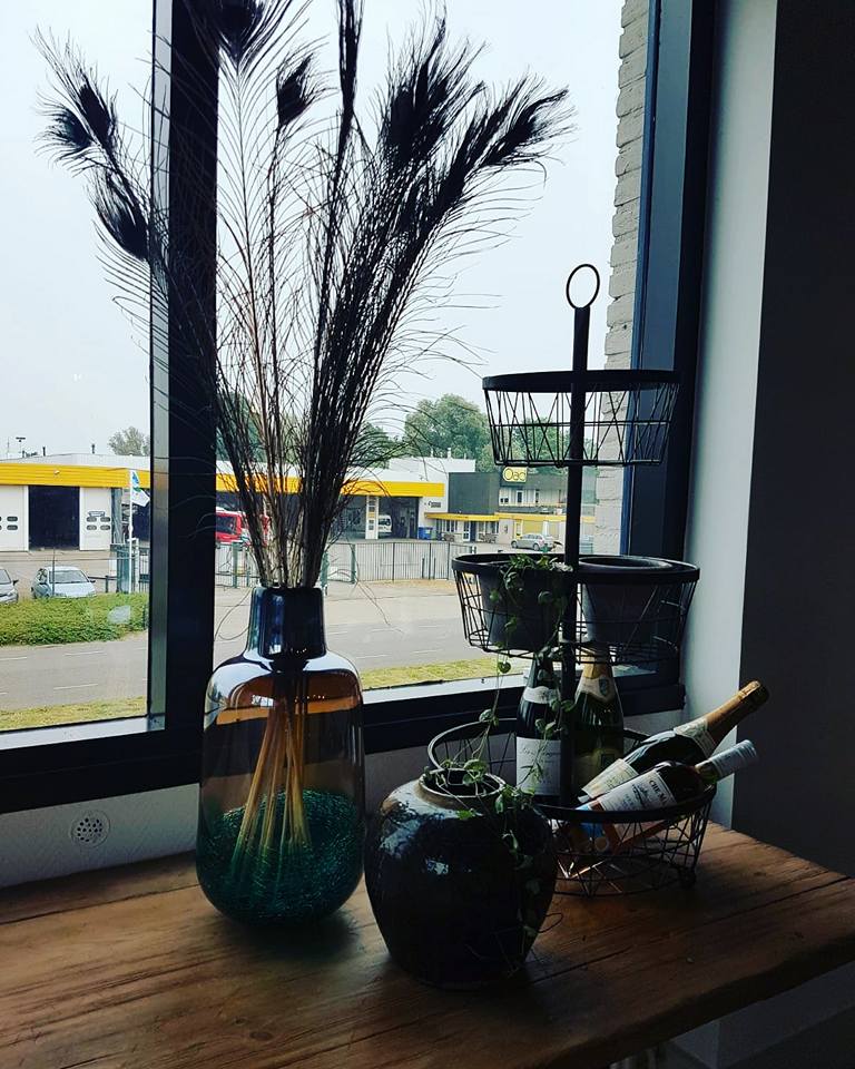 Bedrijfsstyling Vivafloors