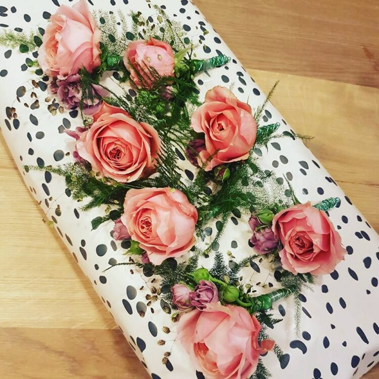 Bruidsbloemen by Floral Queen 💗🌿