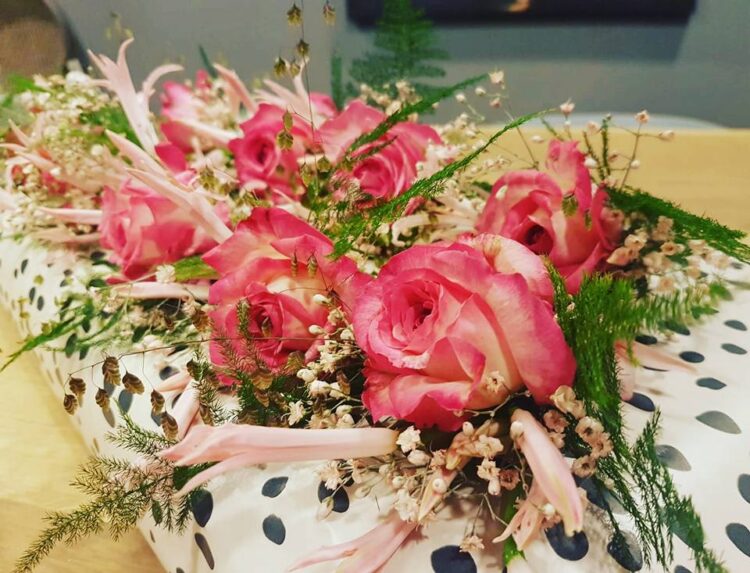 Bruidsbloemen by Floral Queen 💗🌿