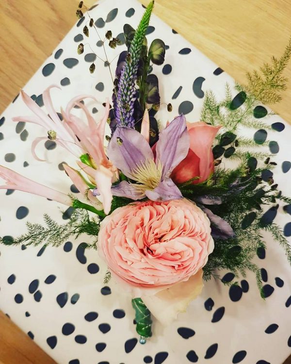 Bruidsbloemen by Floral Queen 💗🌿