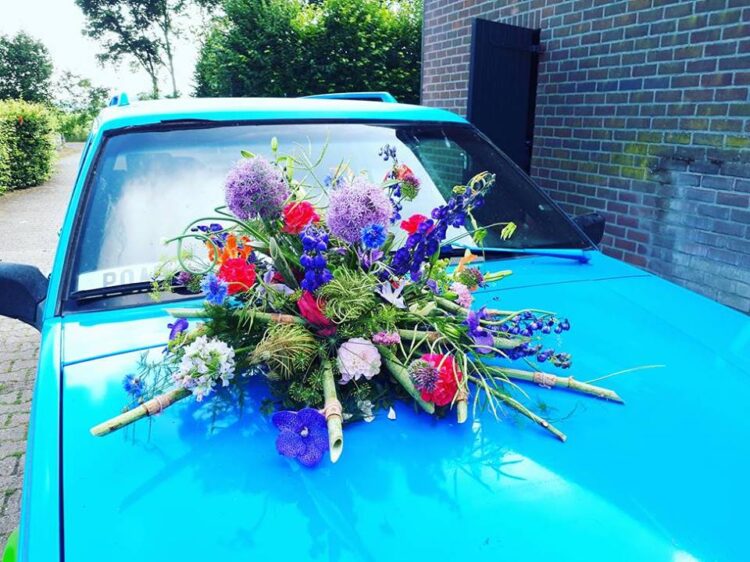 SURPRISE — Wedding Flowers — 🌿