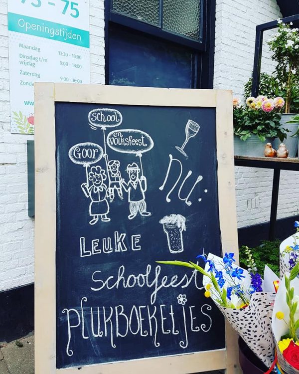 PLUKBOEKETJES //