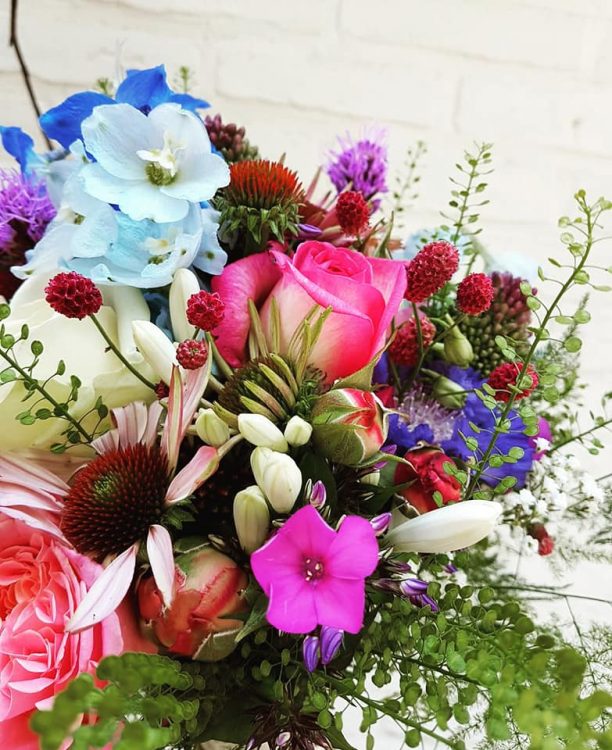 Weddingflowers
