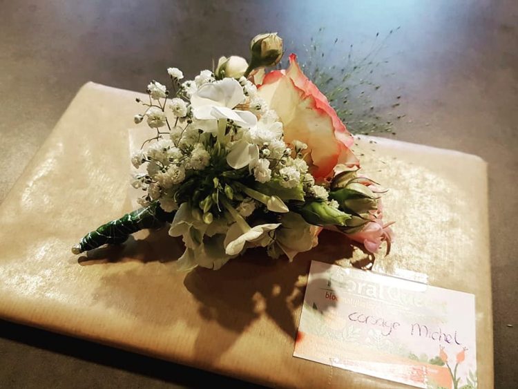 Weddingflowers —