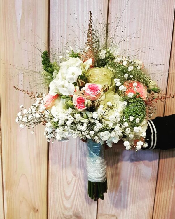 Weddingflowers —