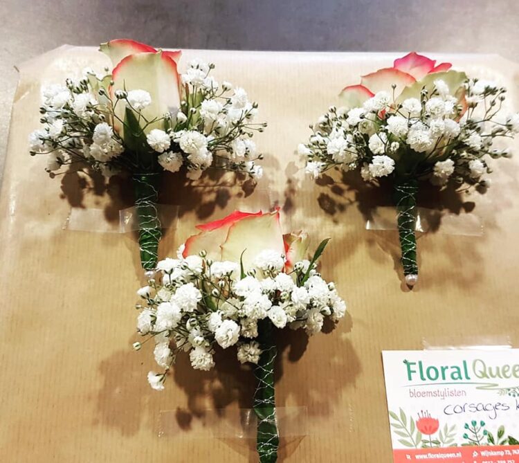 Weddingflowers —