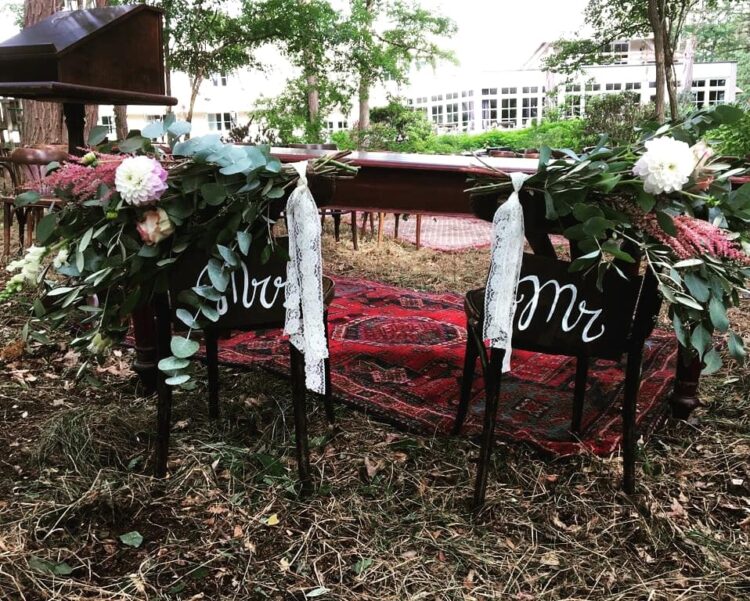 Weddingflowers // 8 – 9 – 18 🌿🍃