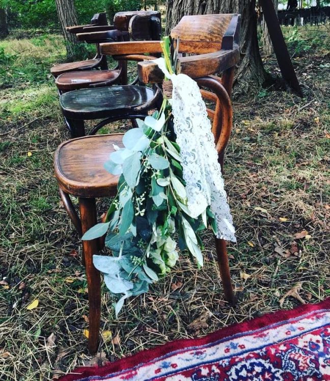 Weddingflowers // 8 – 9 – 18 🌿🍃