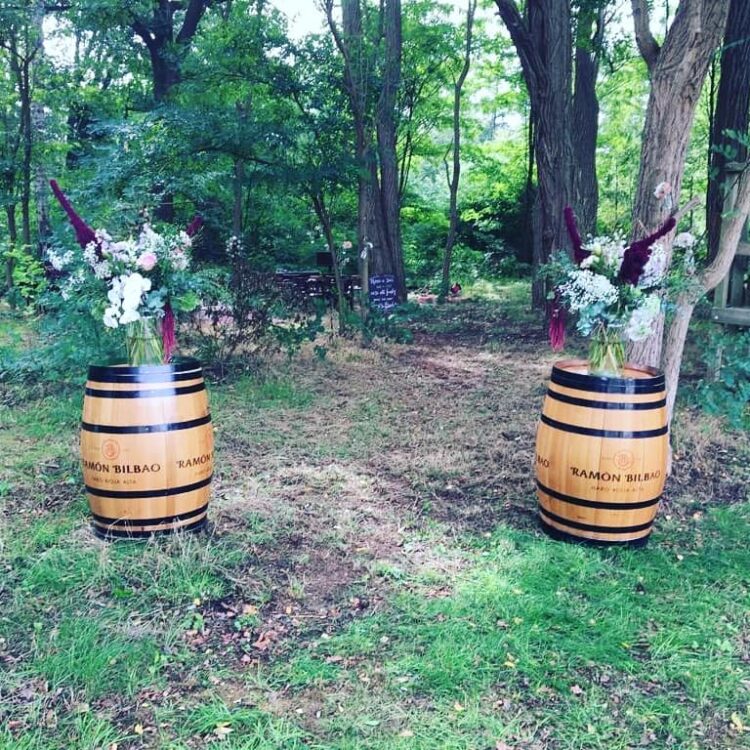 Weddingflowers // 8 – 9 – 18 🌿🍃