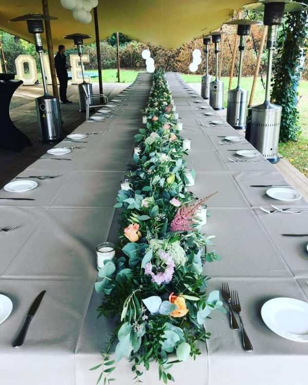 Weddingflowers // 8 – 9 – 18 🌿🍃