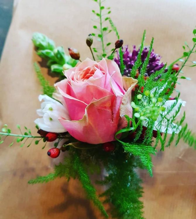 Weddingflowers — 🍁🌸🌿