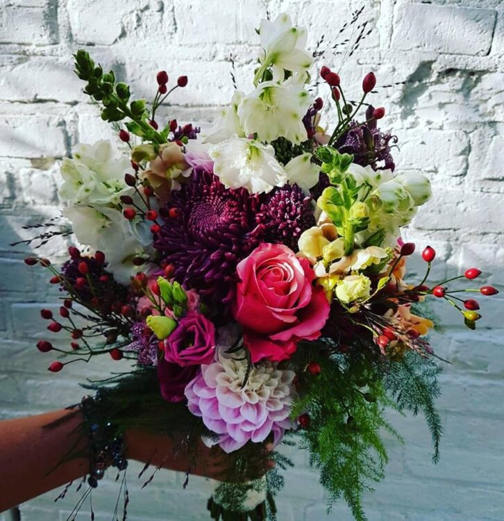 Weddingflowers — 🍁🌸🌿