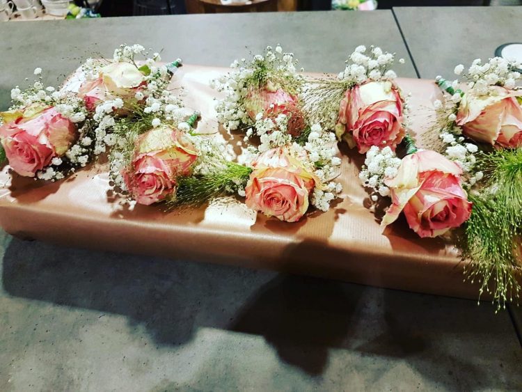 Bruidsbloemen — Floral Queen 🌸🌿