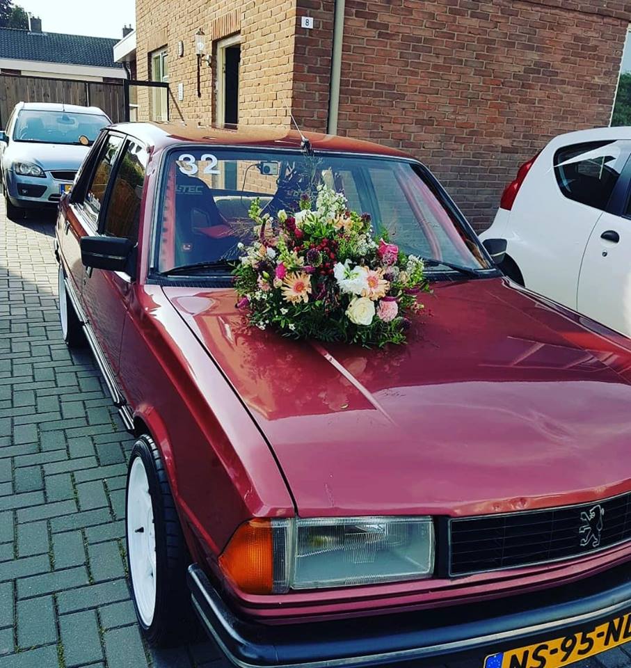 Weddingflowers — 🍁🌸🌿