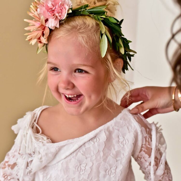 Bruidsdecoraties Annemarie&Daniel