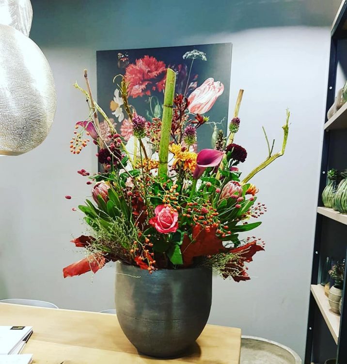 BRUIDSBLOEMEN — 🍁🍂🌺