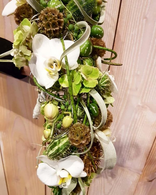 BRUIDSBLOEMEN — 🌿🍃