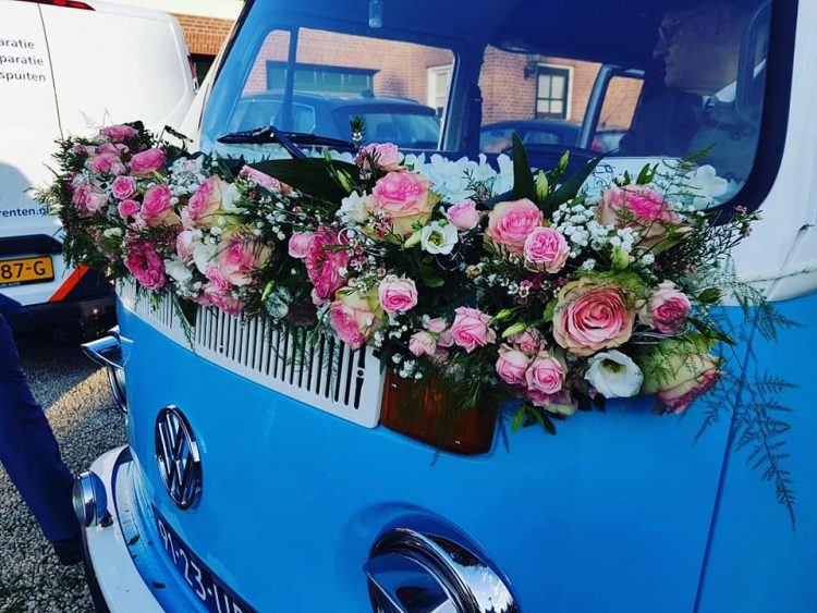 Bruidsbloemen —