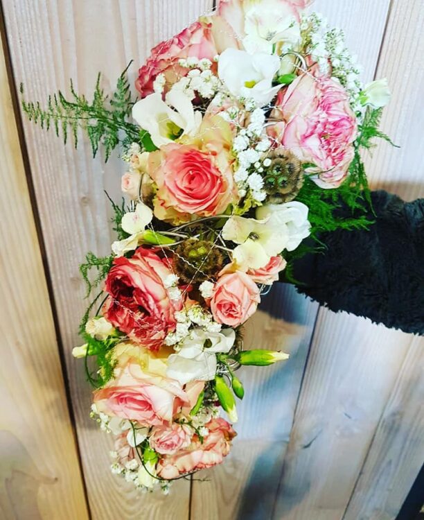 Bruidsbloemen —