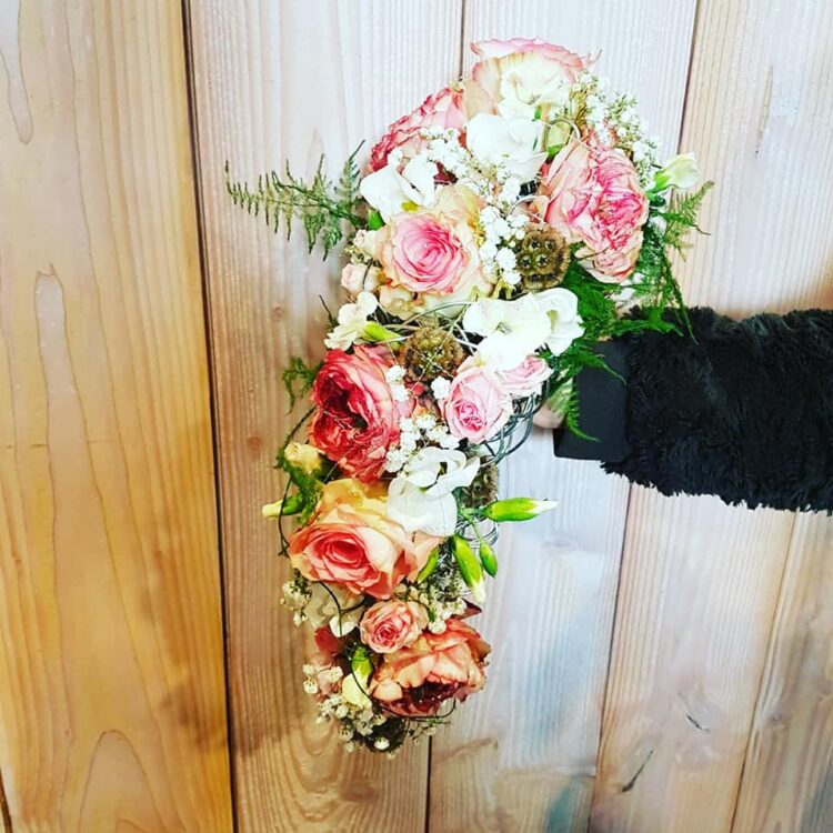 Bruidsbloemen —