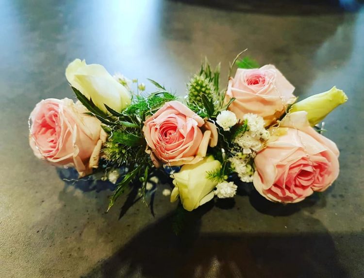 Bruidsbloemen —