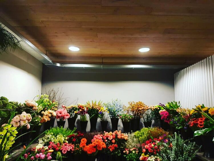 BLOEMEN —