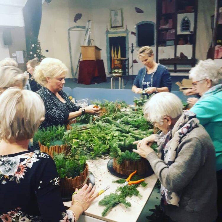 KERST WORKSHOP // 🌲🌟