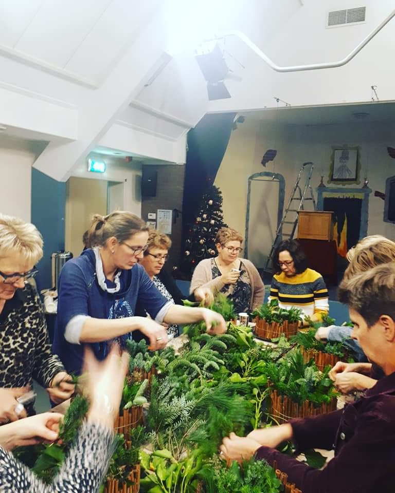 KERST WORKSHOP // 🌲🌟