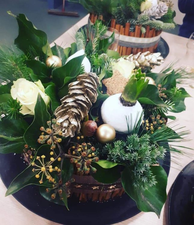 KERST WORKSHOP // 🌲🌟