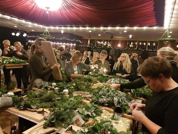 KERSTWORKSHOP