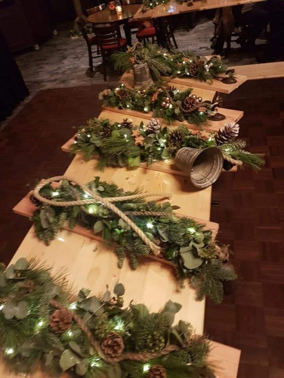 KERSTWORKSHOP