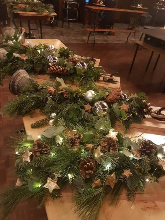 KERSTWORKSHOP