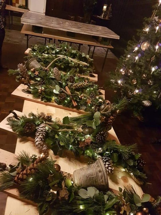 KERSTWORKSHOP