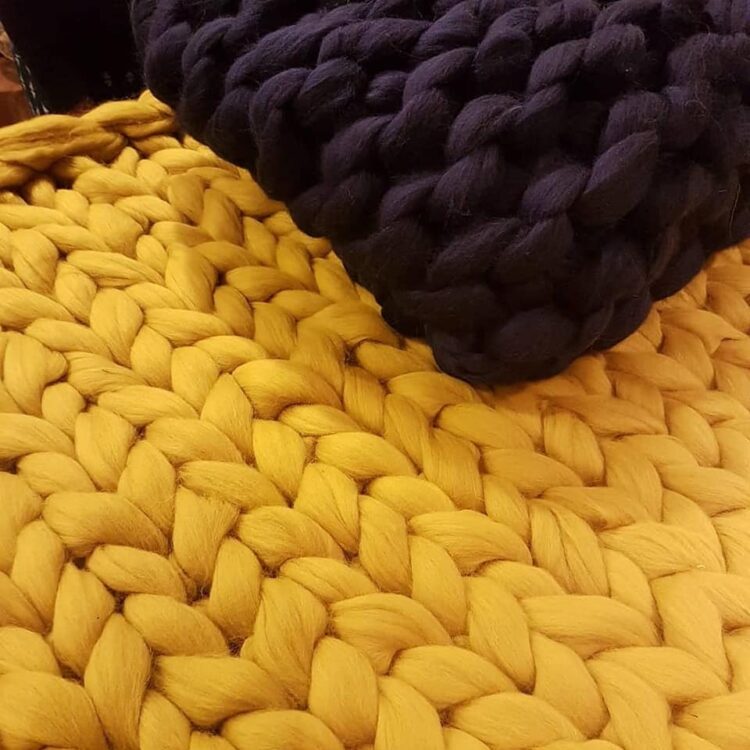 Workshop; XXL Woonplaid 