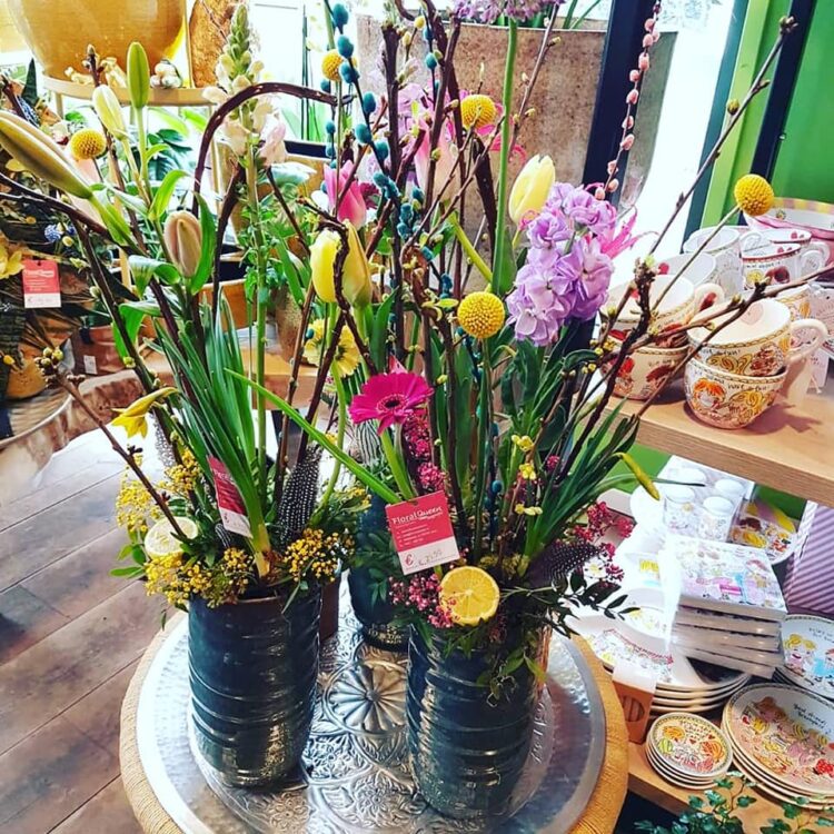 NATIONALE VROUWENDAG 💮🌷💕