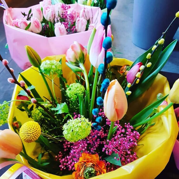 NATIONALE VROUWENDAG 💮🌷💕