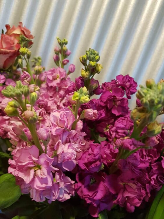FRESH FLOWERS