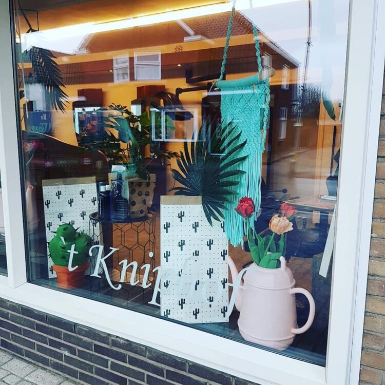 ETALAGE VOORJAAR — 🌿🌷