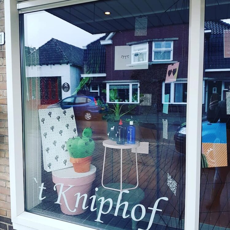 ETALAGE VOORJAAR — 🌿🌷