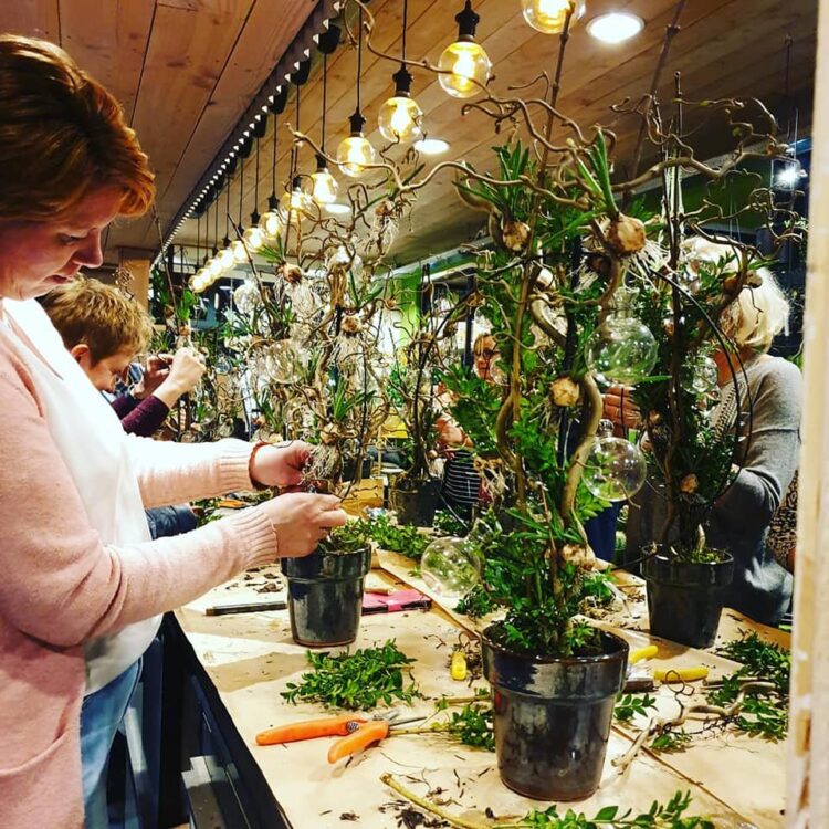 LENTE WORKSHOP