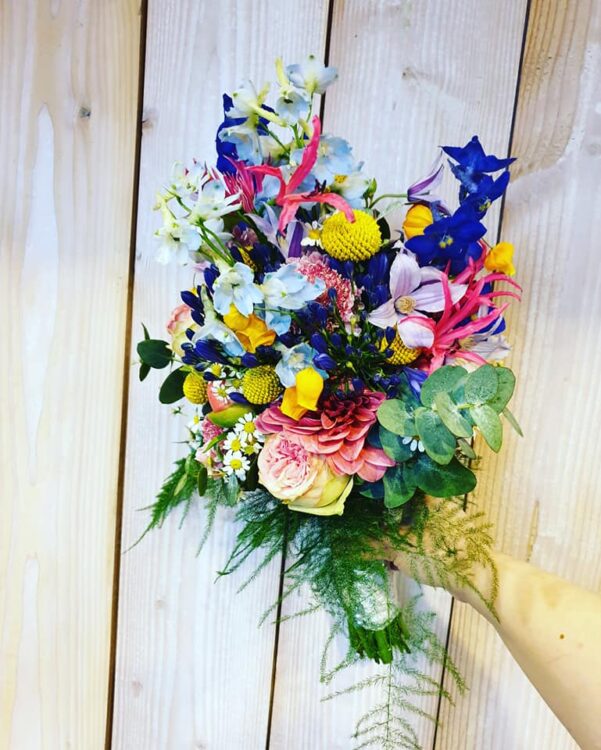 BRUIDSBLOEMEN — 🌿🌸💓