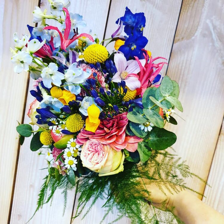 BRUIDSBLOEMEN — 🌿🌸💓