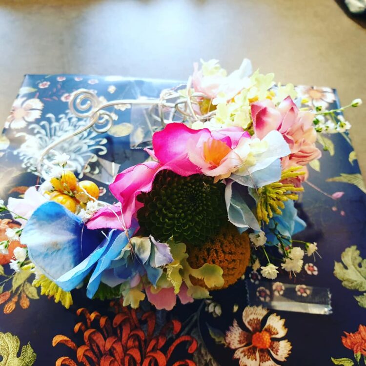 BRUIDSBLOEMEN — 🌸💛🌿🌺